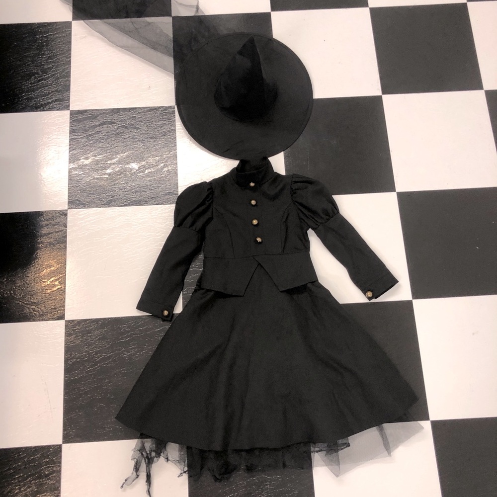 WICKED WITCH OF THE WEST COSTUME